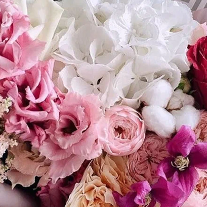 Букет Летняя прогулка