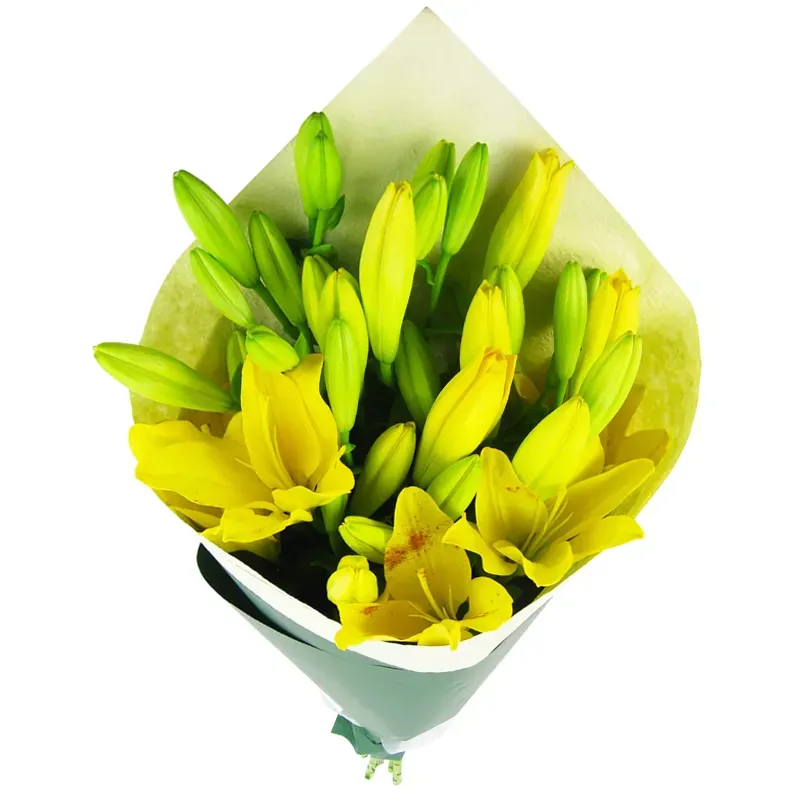 Букет Робкий взгляд