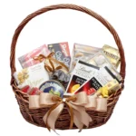 Подарочная корзина Вкуснятина